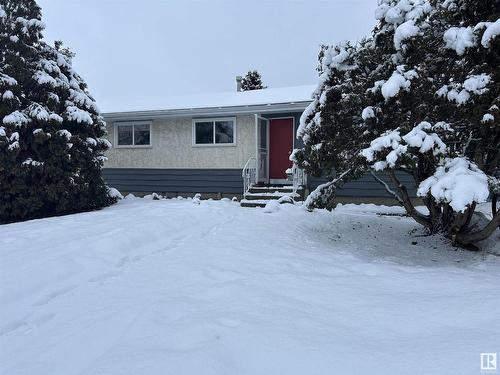 5903 53 Avenue, Redwater, AB - Outdoor