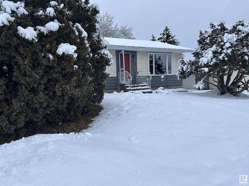 5903 53 Avenue, Redwater, AB - Outdoor