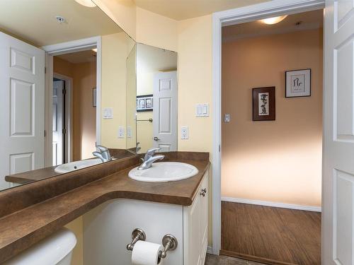 114 13625 34 Street, Edmonton, AB - Indoor Photo Showing Bathroom