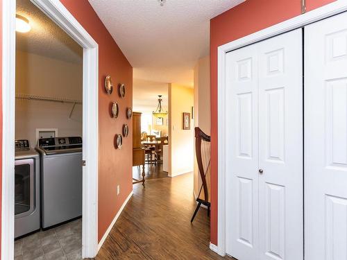 114 13625 34 Street, Edmonton, AB - Indoor Photo Showing Laundry Room