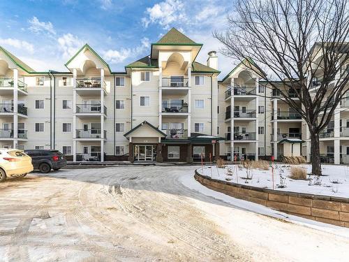 114 13625 34 Street, Edmonton, AB - Outdoor With Facade