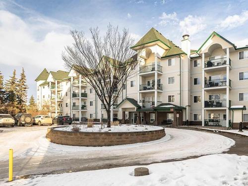 114 13625 34 Street, Edmonton, AB - Outdoor With Facade