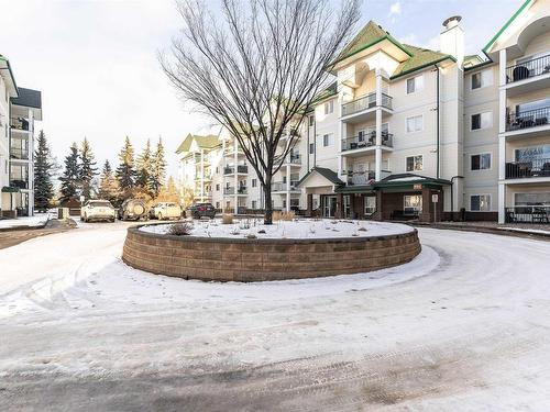 114 13625 34 Street, Edmonton, AB - Outdoor With Facade