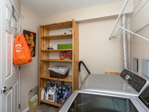 114 13625 34 Street, Edmonton, AB - Indoor Photo Showing Laundry Room