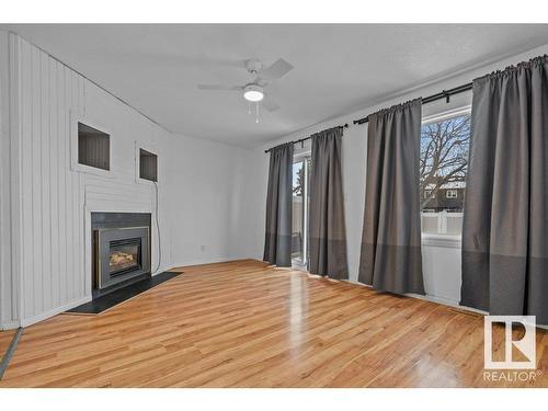 3139 139 Avenue, Edmonton, AB - Indoor With Fireplace