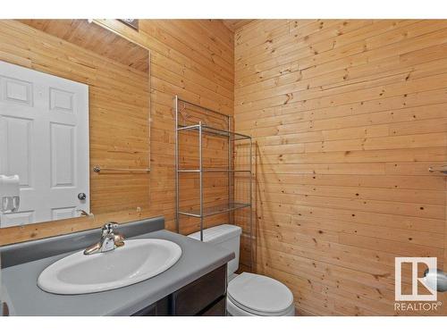 3139 139 Avenue, Edmonton, AB - Indoor Photo Showing Bathroom