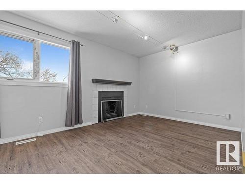 3139 139 Avenue, Edmonton, AB - Indoor With Fireplace