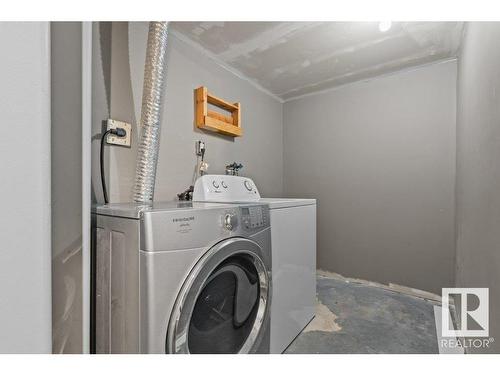 3139 139 Avenue, Edmonton, AB - Indoor Photo Showing Laundry Room