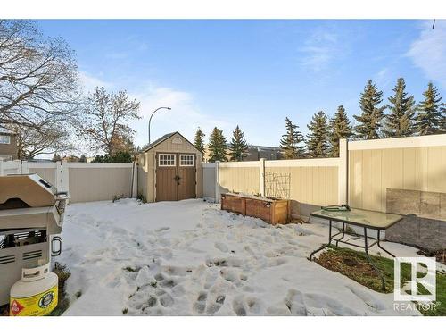 3139 139 Avenue, Edmonton, AB - Outdoor