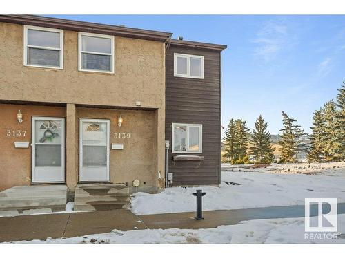 3139 139 Avenue, Edmonton, AB - Outdoor