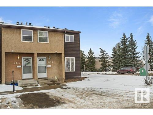 3139 139 Avenue, Edmonton, AB - Outdoor