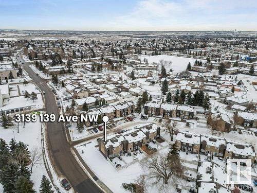 3139 139 Avenue, Edmonton, AB - Outdoor With View