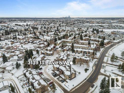 3139 139 Avenue, Edmonton, AB - Outdoor With View