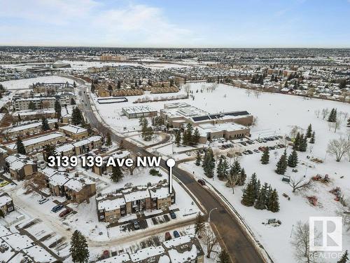 3139 139 Avenue, Edmonton, AB - Outdoor With View