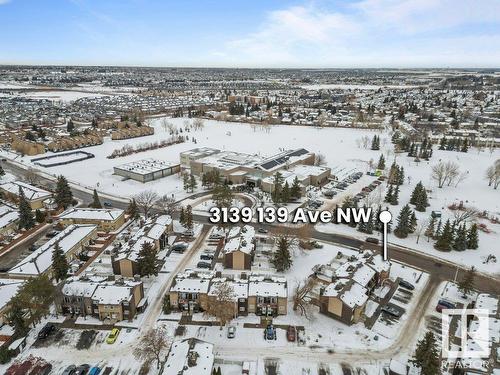 3139 139 Avenue, Edmonton, AB - Outdoor With View