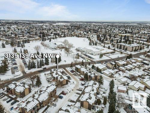 3139 139 Avenue, Edmonton, AB - Outdoor With View