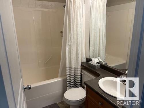 44 Birchmont Drive, Leduc, AB - Indoor Photo Showing Bathroom