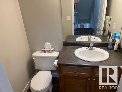 44 Birchmont Drive, Leduc, AB - Indoor Photo Showing Bathroom