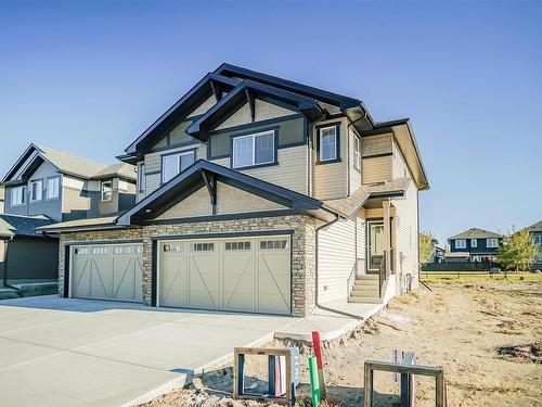 1729 Westerra Wynd, Stony Plain, AB - Outdoor