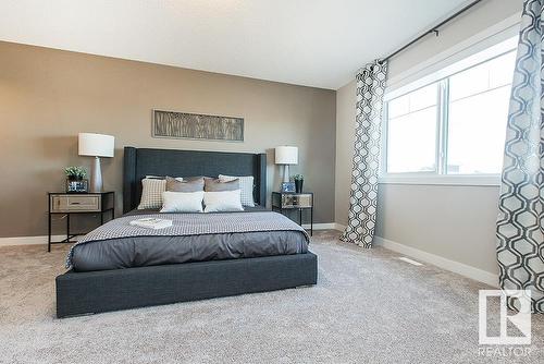 1729 Westerra Wynd, Stony Plain, AB - Indoor Photo Showing Bedroom