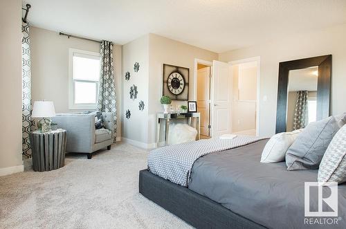 1729 Westerra Wynd, Stony Plain, AB - Indoor Photo Showing Bedroom