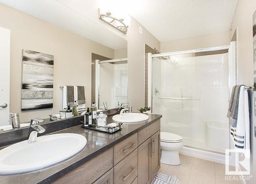 1729 Westerra Wynd, Stony Plain, AB - Indoor Photo Showing Bathroom