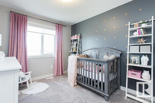 1729 Westerra Wynd, Stony Plain, AB - Indoor Photo Showing Bedroom