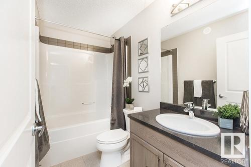 1729 Westerra Wynd, Stony Plain, AB - Indoor Photo Showing Bathroom