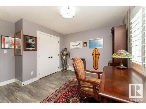 13043 208 Street, Edmonton, AB - Indoor Photo Showing Dining Room