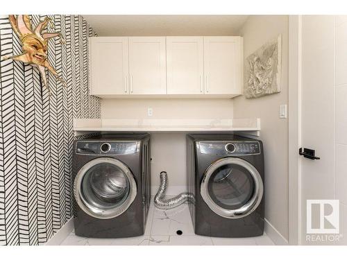 13043 208 Street, Edmonton, AB - Indoor Photo Showing Laundry Room