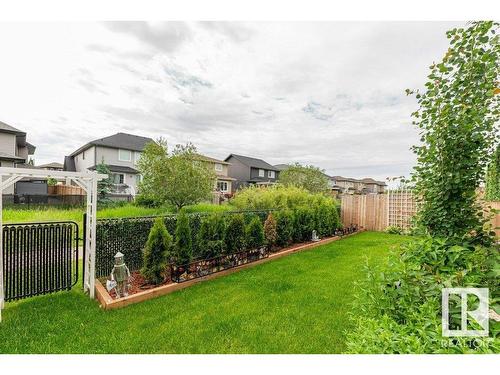 13043 208 Street, Edmonton, AB - Outdoor With Backyard