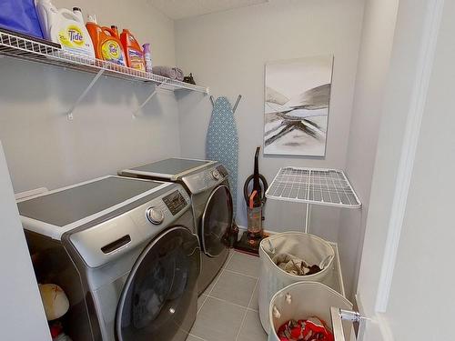 2115 15 Avenue, Edmonton, AB - Indoor Photo Showing Laundry Room