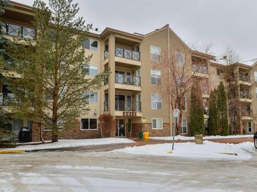 417 8912 156 Street, Edmonton, AB - Outdoor With Facade