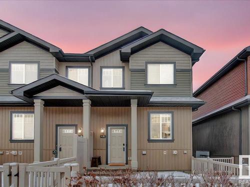 91 3305 Orchards Link Link, Edmonton, AB - Outdoor