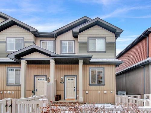 91 3305 Orchards Link Link, Edmonton, AB - Outdoor