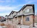 91 3305 Orchards Link Link, Edmonton, AB  - Outdoor With Facade 