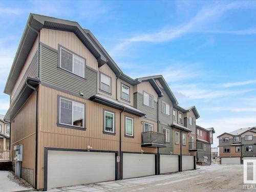 91 3305 Orchards Link Link, Edmonton, AB - Outdoor