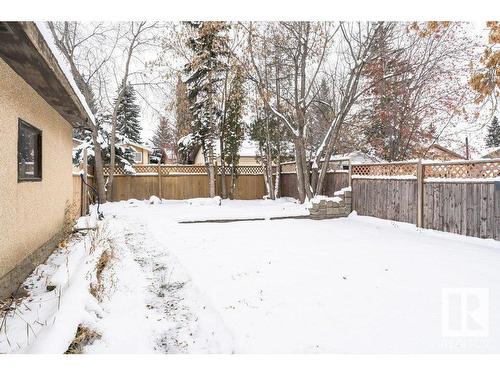 8711 25A Avenue, Edmonton, AB - Outdoor