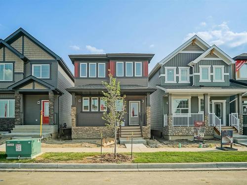 17651 49 Street, Edmonton, AB - Outdoor With Facade