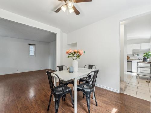 11211 93 Street, Edmonton, AB - Indoor Photo Showing Dining Room