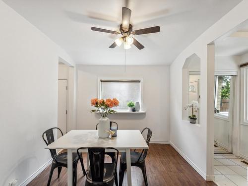 11211 93 Street, Edmonton, AB - Indoor Photo Showing Dining Room