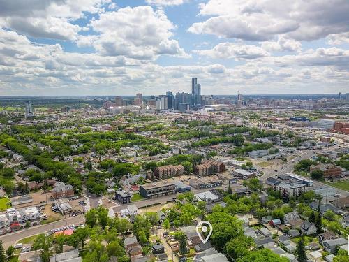 11211 93 Street, Edmonton, AB - Outdoor With View