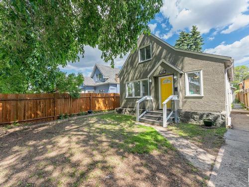 11211 93 Street, Edmonton, AB - Outdoor