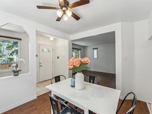 11211 93 Street, Edmonton, AB - Indoor Photo Showing Dining Room