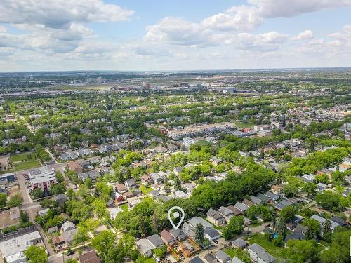 11211 93 Street, Edmonton, AB - Outdoor With View