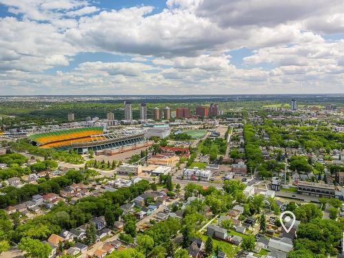 11211 93 Street, Edmonton, AB - Outdoor With View