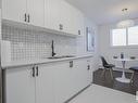 105 10035 164 Street, Edmonton, AB  - Indoor Photo Showing Kitchen With Double Sink 