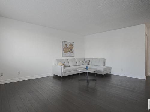 105 10035 164 Street, Edmonton, AB - Indoor Photo Showing Living Room