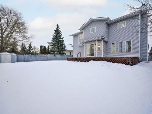 1111 111A Street, Edmonton, AB - Outdoor