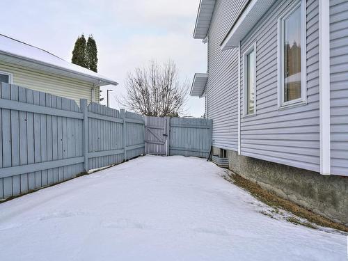 1111 111A Street, Edmonton, AB - Outdoor With Exterior